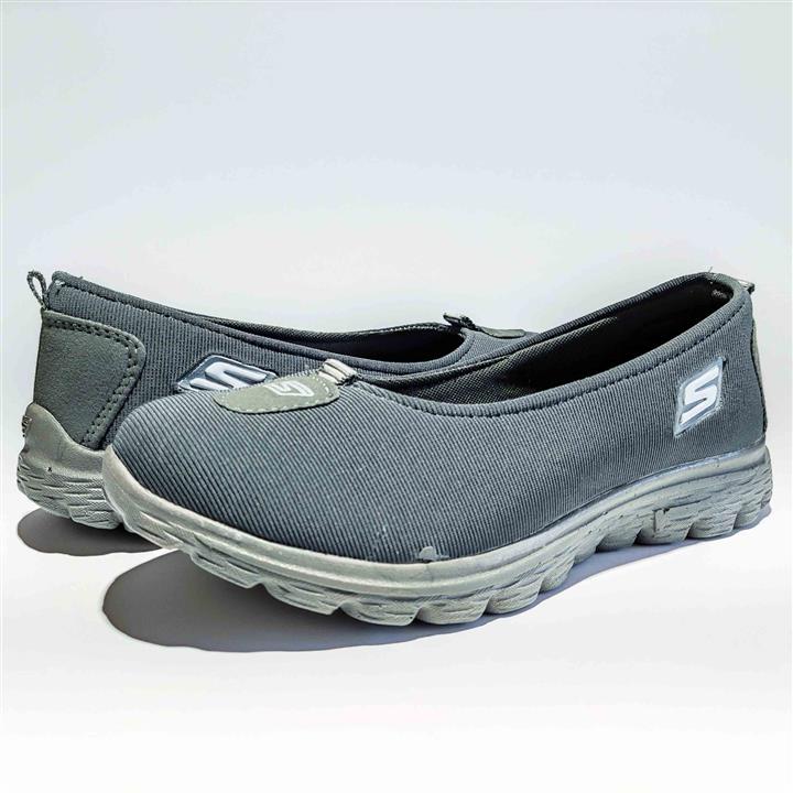 کفش اسپرت عروسکی اسکیچرز زنانه کد Skechers Mt2